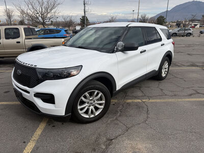 2020 FORD EXPLORER Police Interceptor Utility