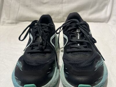 Salomon Glide Max Wmns 9 Black Trail Shoes