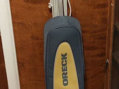 Oreck Element Vacuum Cleaner