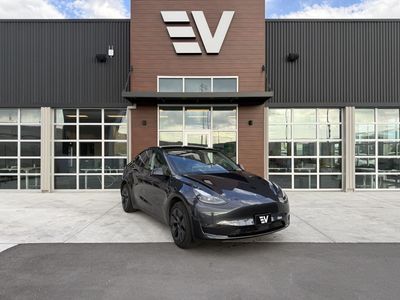 2024 Tesla Model Y Long Range