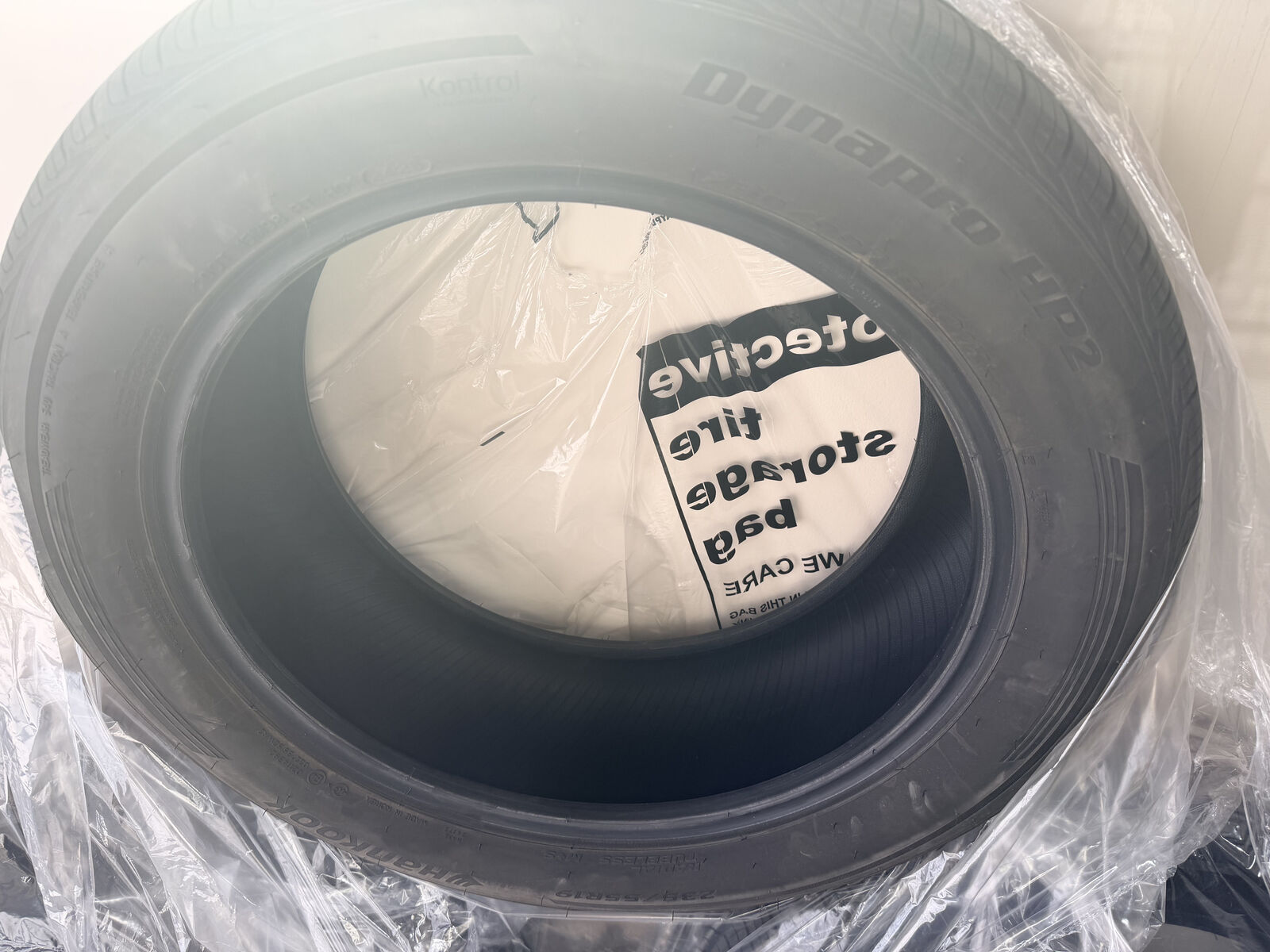 4x Hankook Dynapro HP2 235/55R19 – New Take-offs (used less than 500 miles) [OBO]