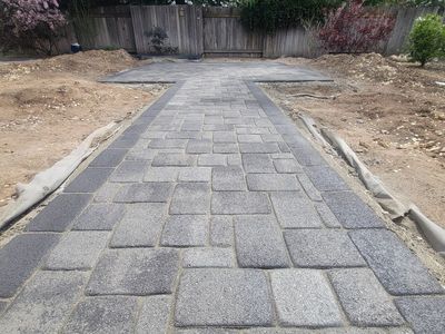 Stardust Paver 3pc Combo