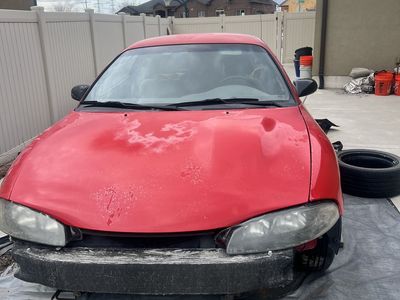 1996 MITSUBISHI ECLIPSE