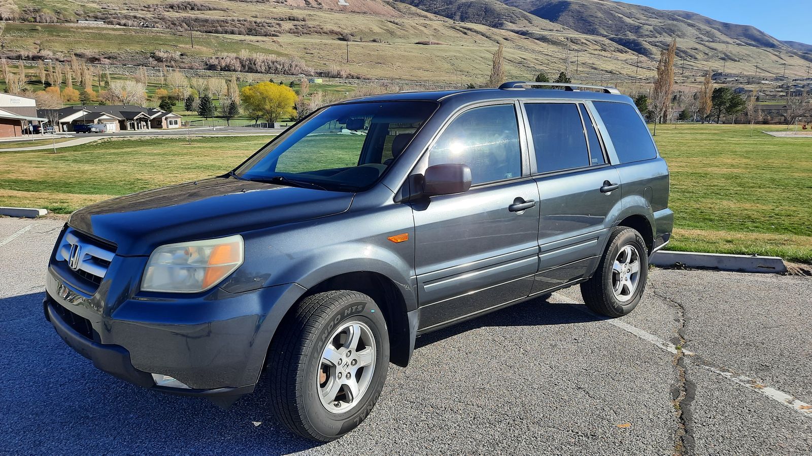 2006 HONDA PILOT EX-L