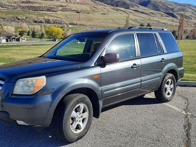 2006 HONDA PILOT EX-L