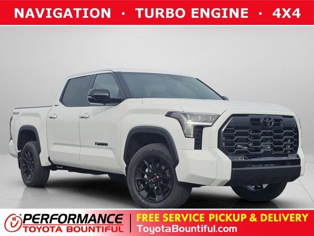 2026 Toyota Tundra Limited