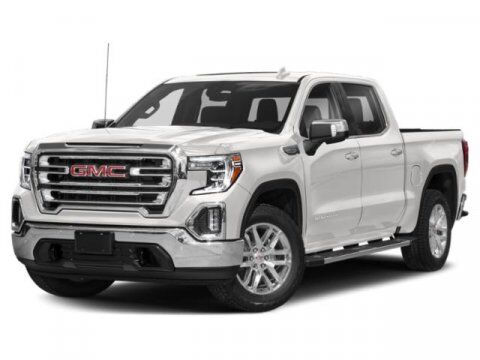 2019 GMC 1500 SLT