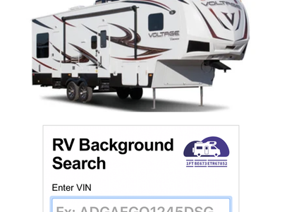 2013 Dutchman Voltage V Toy Hauler Series M-3105