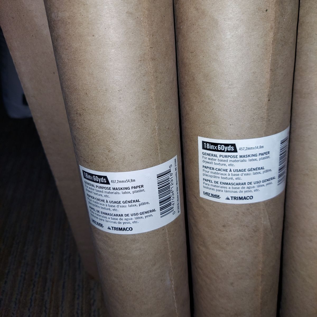 MASKING PAPER