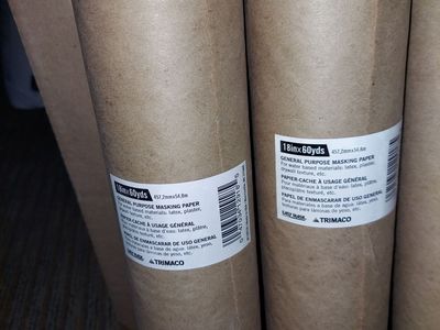 MASKING PAPER