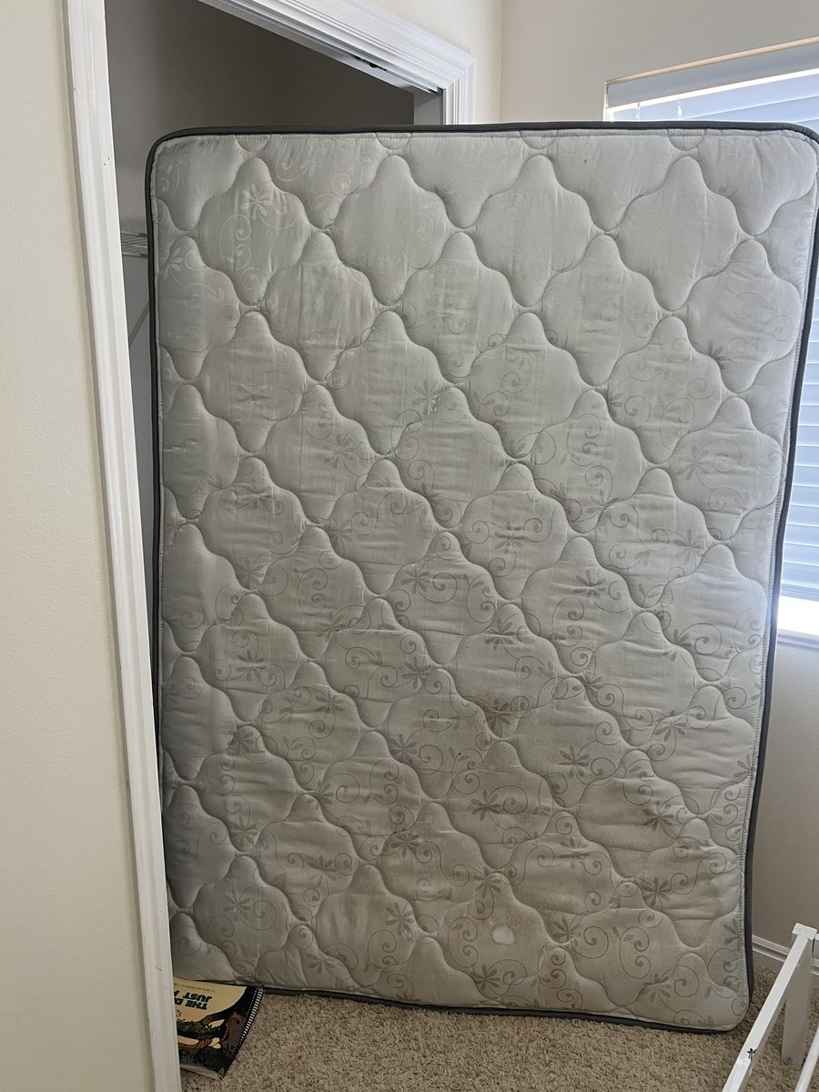 Full Size Mattress