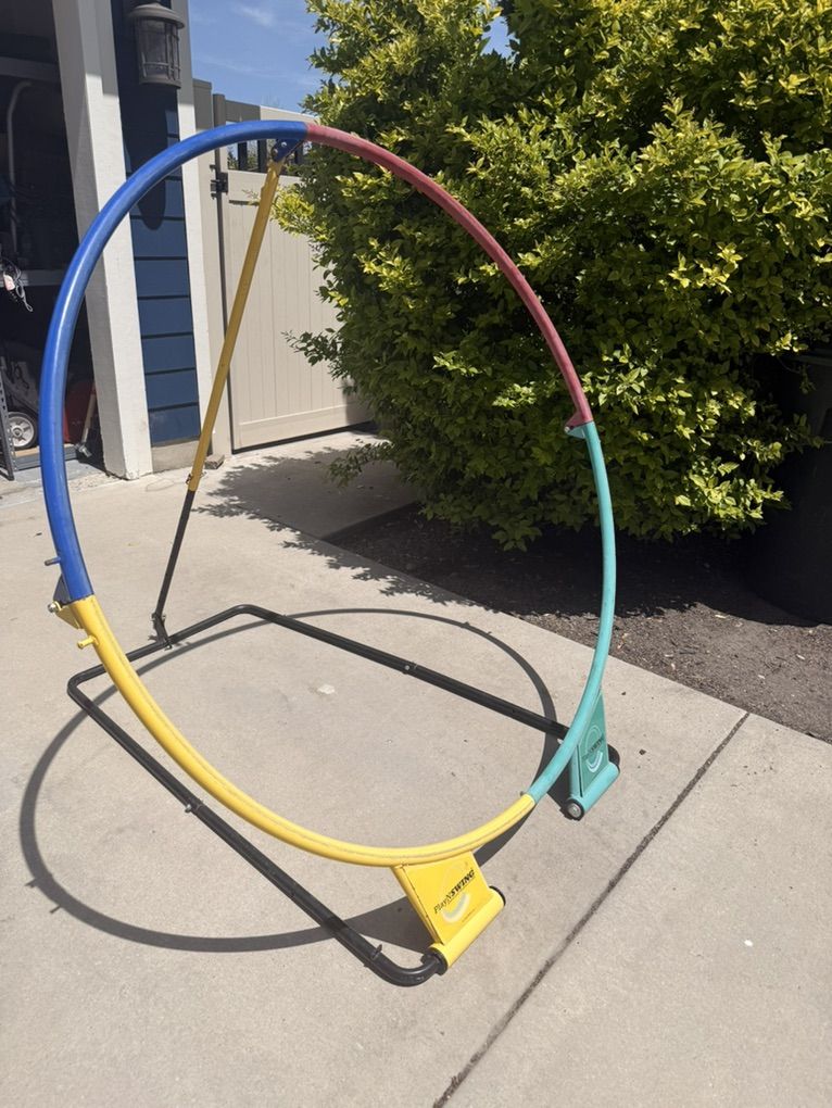 PlayNSWING JR Golf Trainer