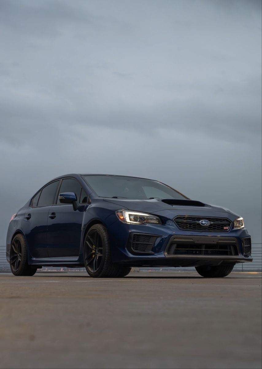 2020 Subaru WRX STI Limited