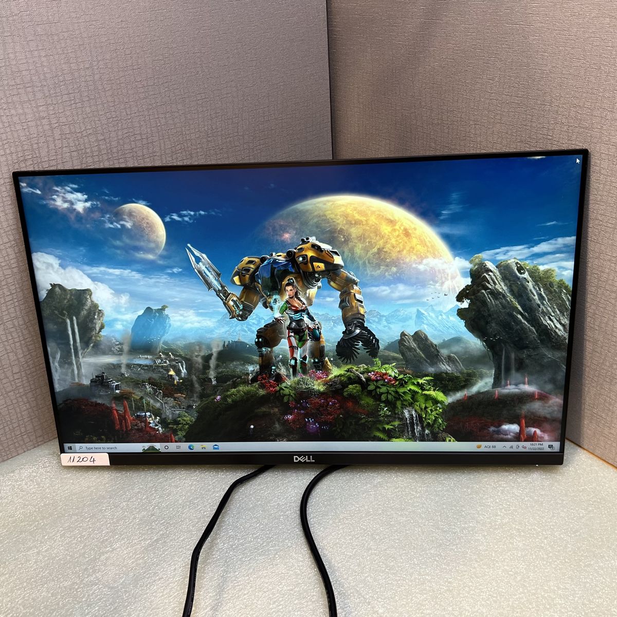 Dell P2422H 24-inch ,Full-HD, IPS Monitor (NEW )