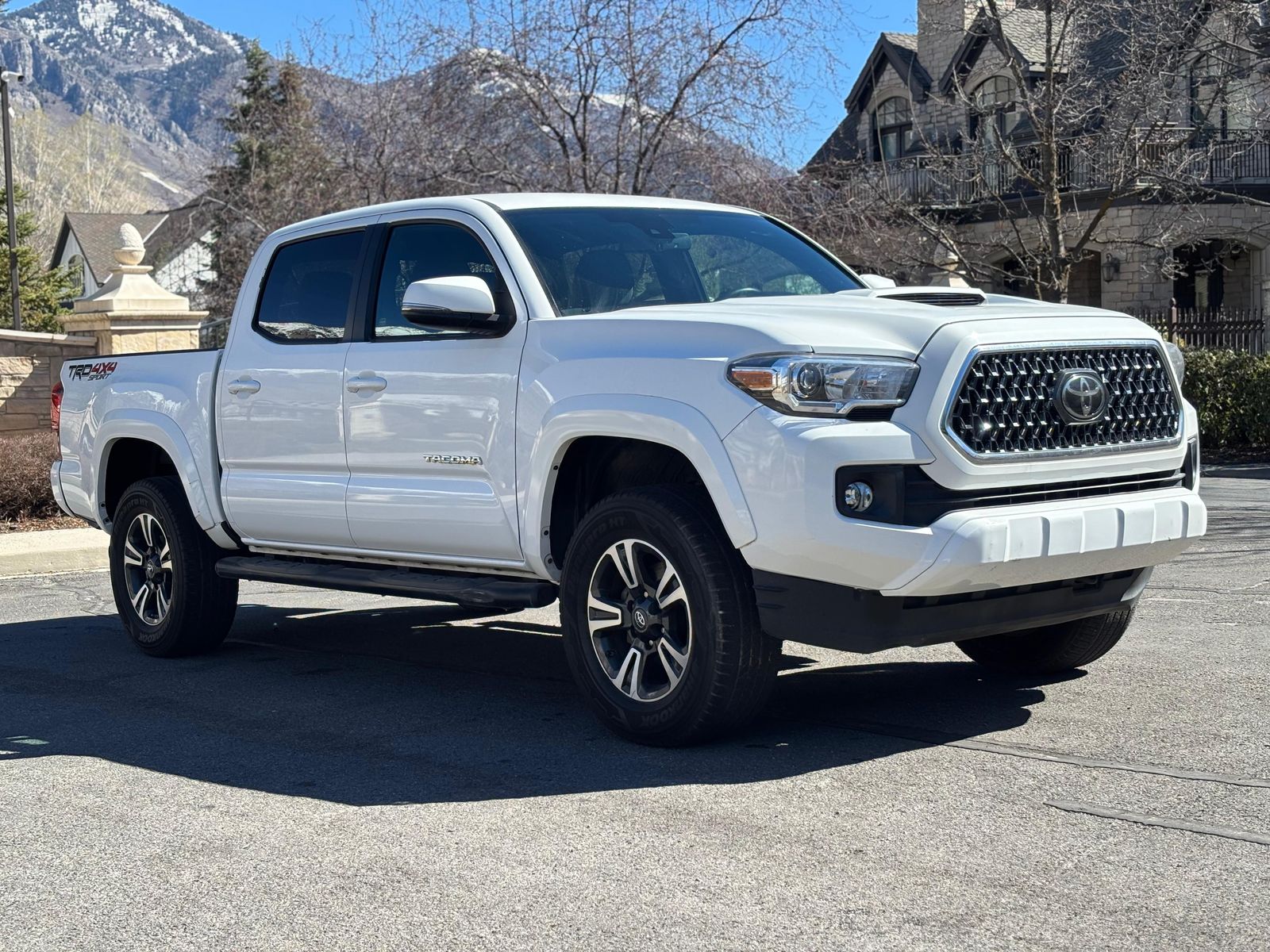2018 Toyota Tacoma 