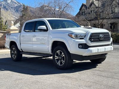 2018 Toyota Tacoma