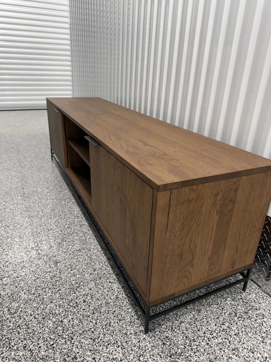 Wooden Tv Stand