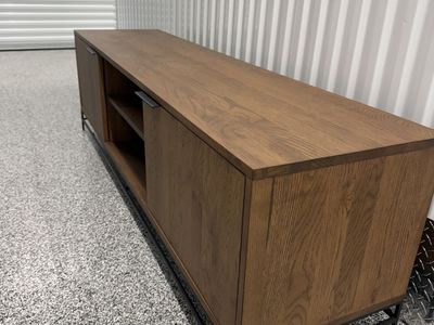 Wooden Tv Stand