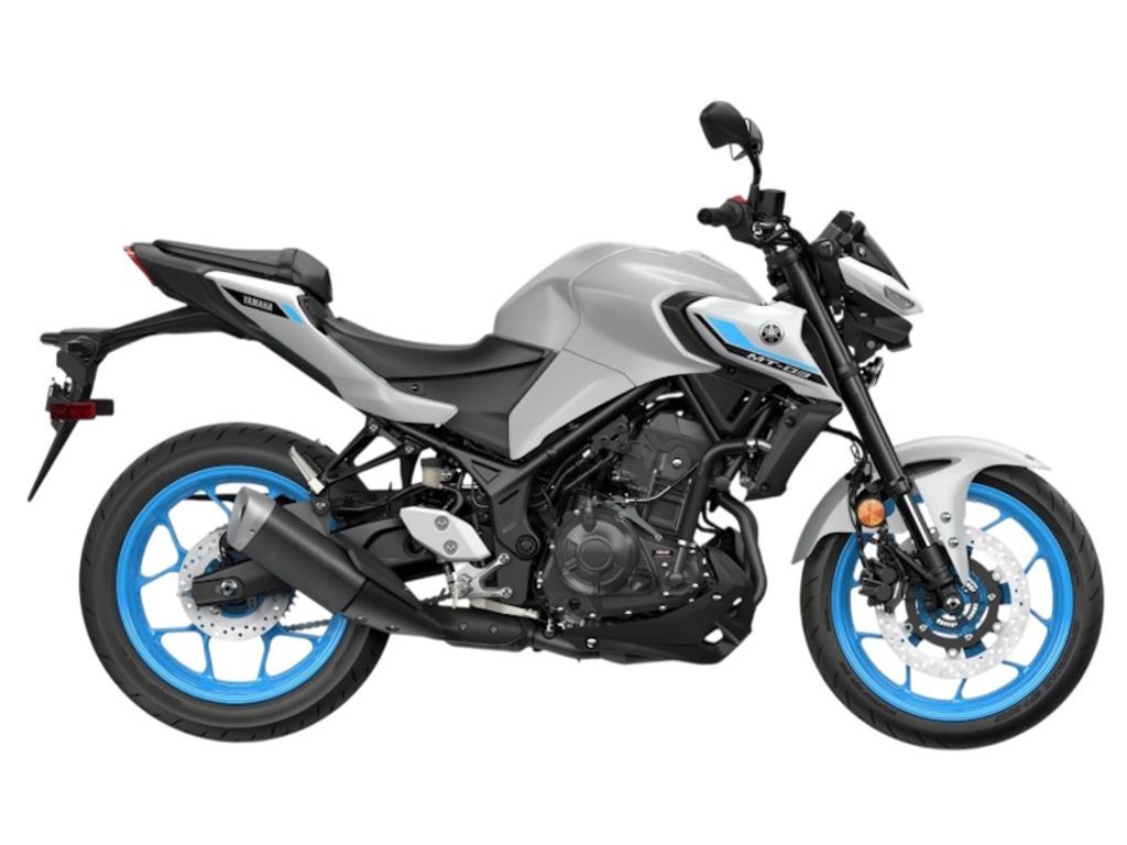 2026 YAMAHA MT-03 - Y03896