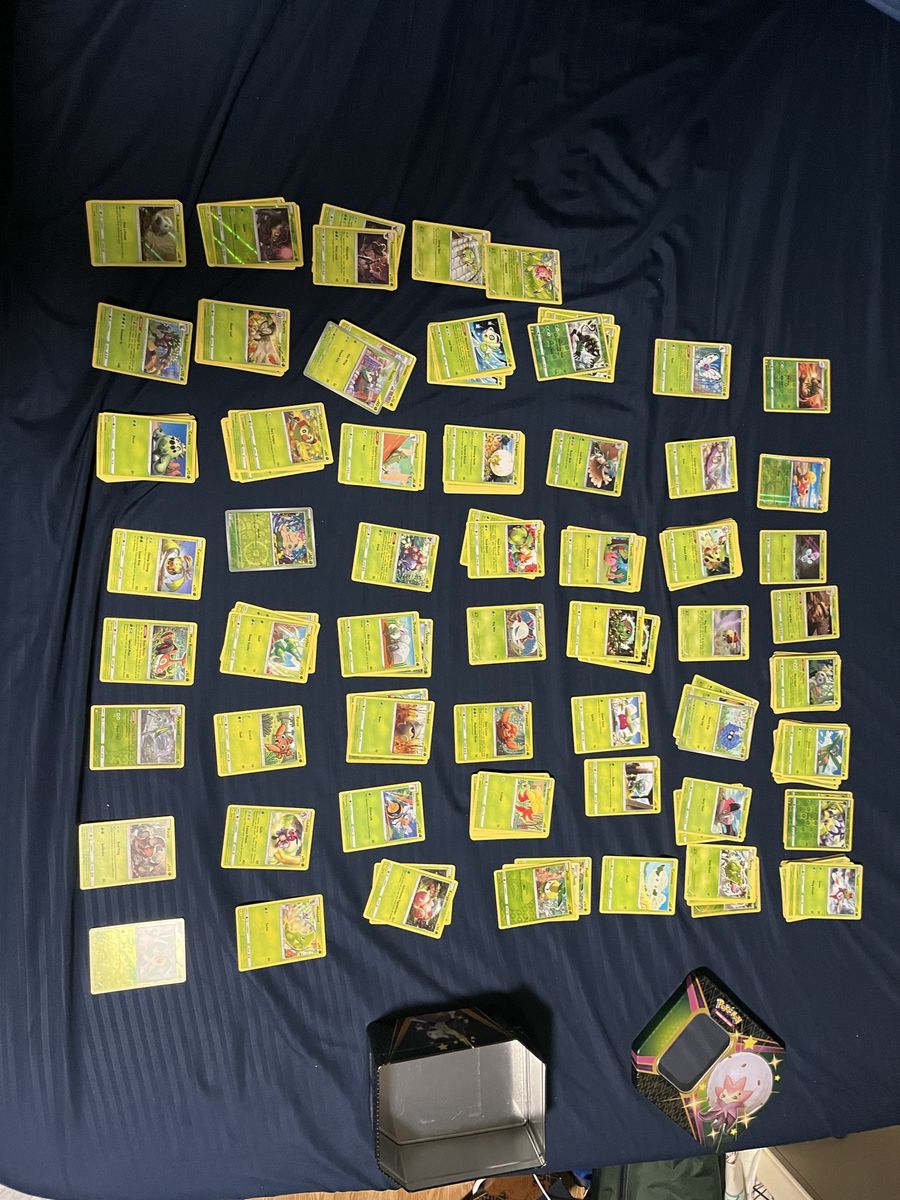 Pokemon cards