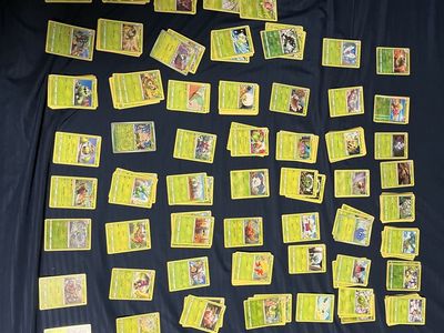 Pokemon cards