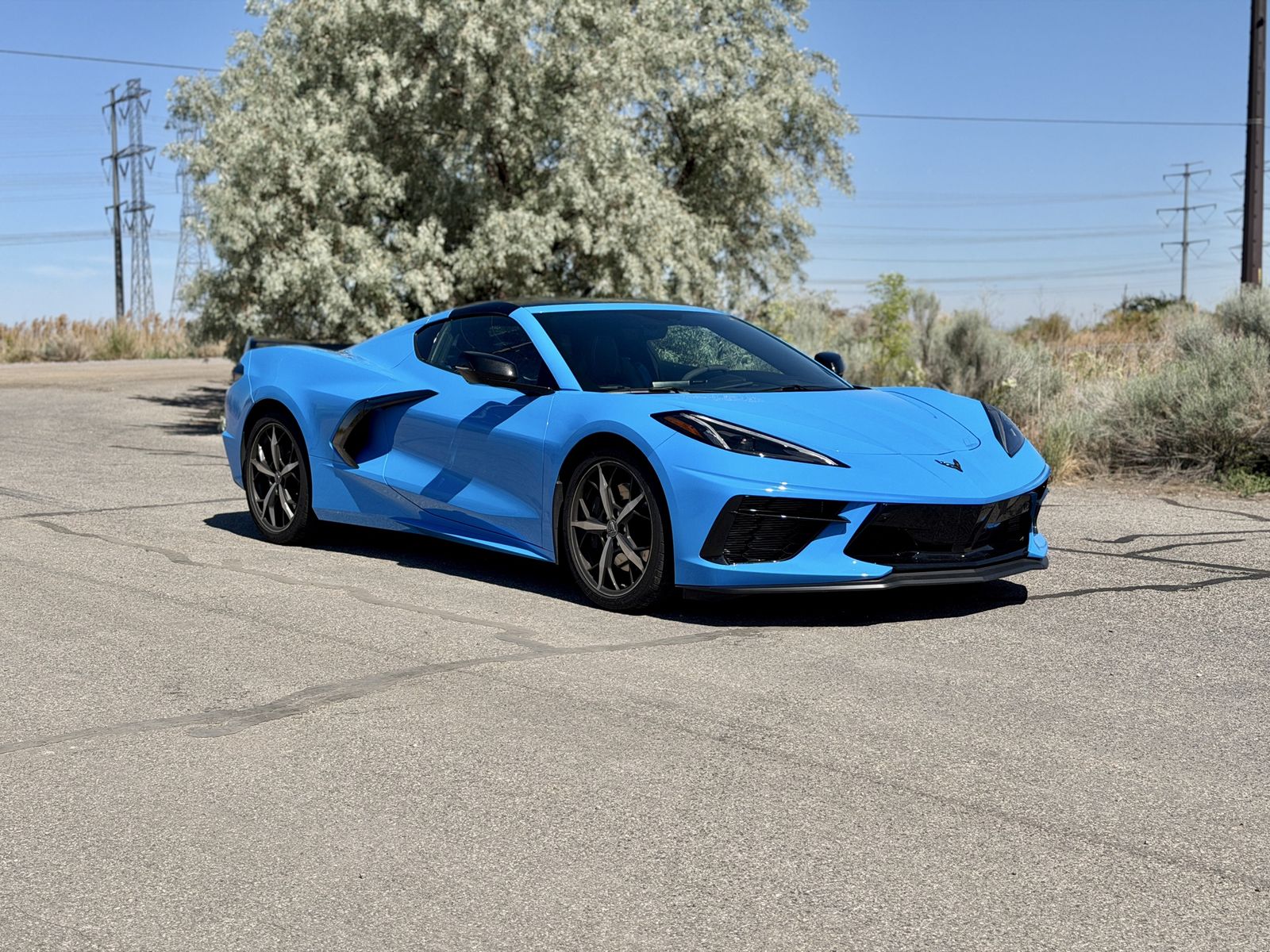 2021 Chevrolet Corvette 2LT