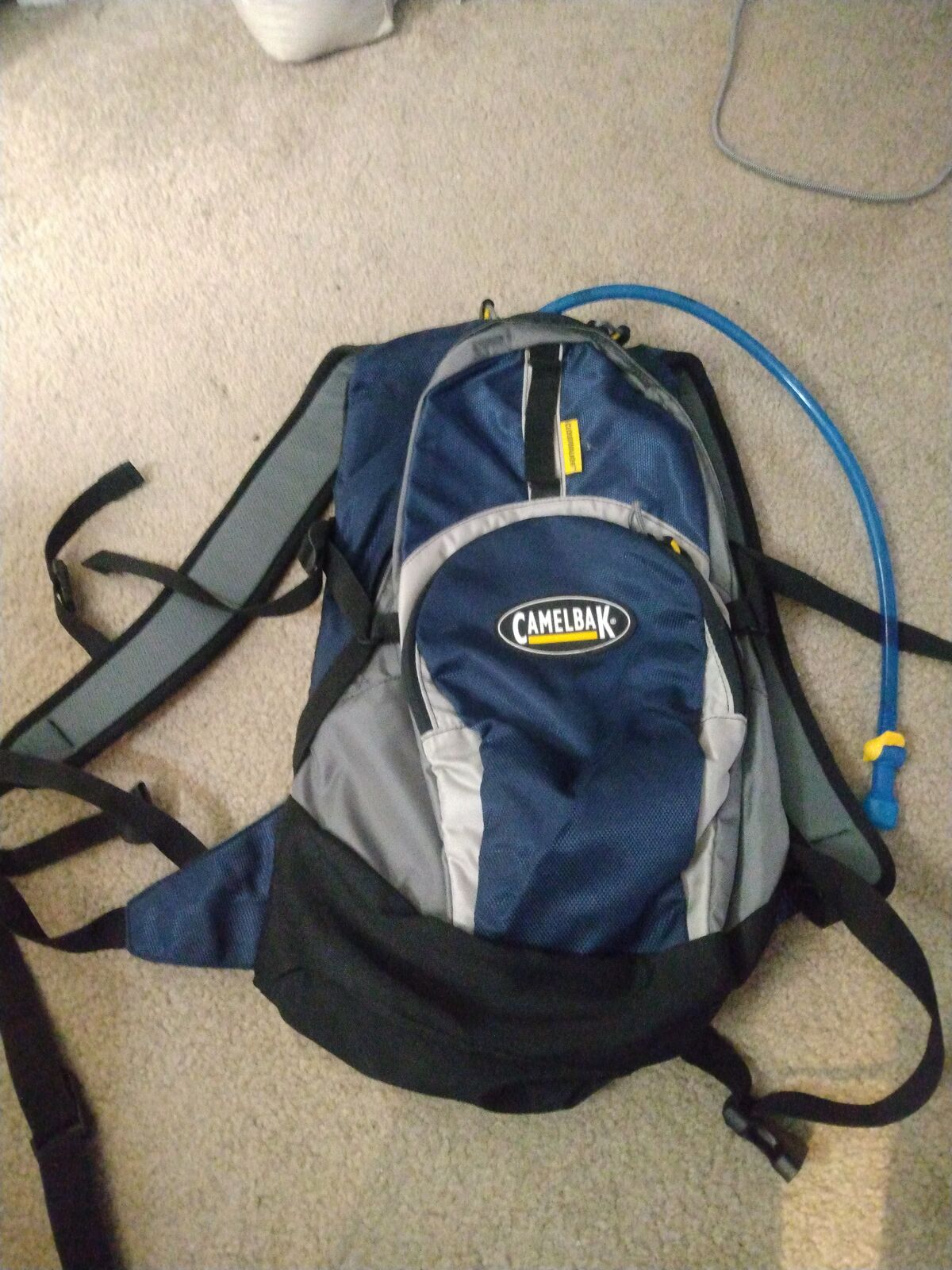 Camelbak water backpack