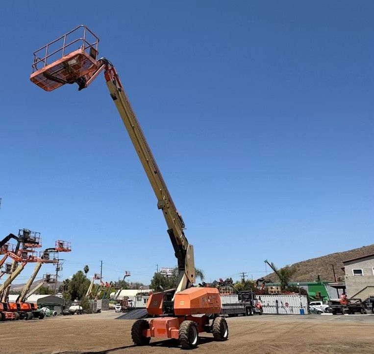 2013 JLG 860SJ Boom Lift
