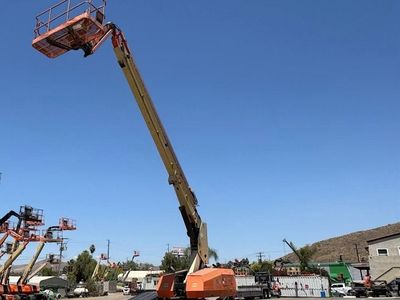 2013 JLG 860SJ Boom Lift