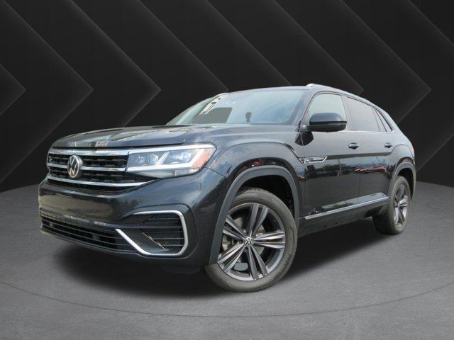2020 Volkswagen Atlas Cross Sport V6 SE R-Line 4Motion