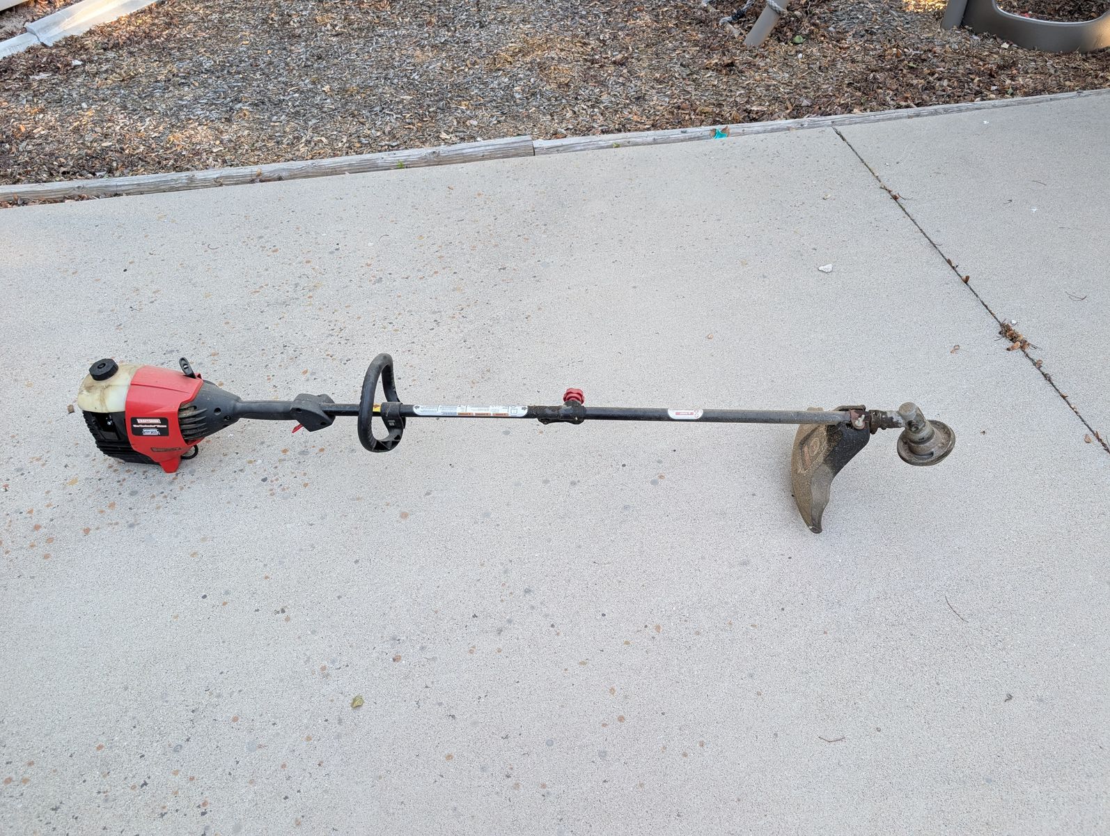 Free Weed wacker