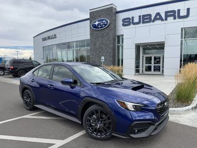 2026 Subaru WRX Premium