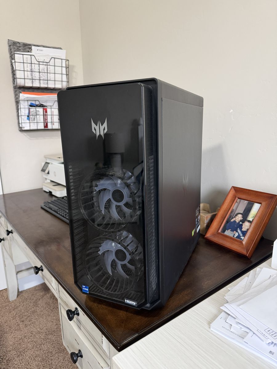 Gaming Desktop Acer Orion 5000