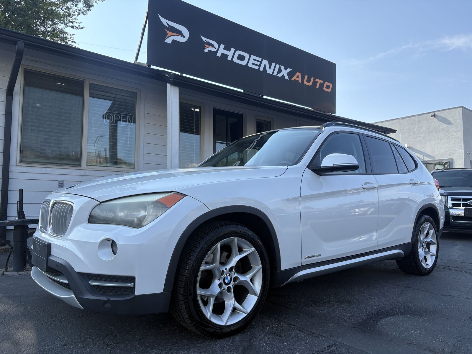 2013 BMW X1 xDrive28i
