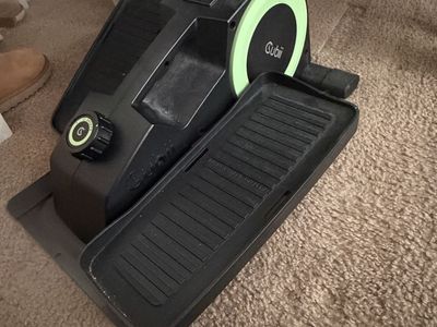 Cubii JR2 Seated elliptical