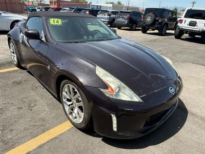 2014 Nissan 370 Roadster Touring