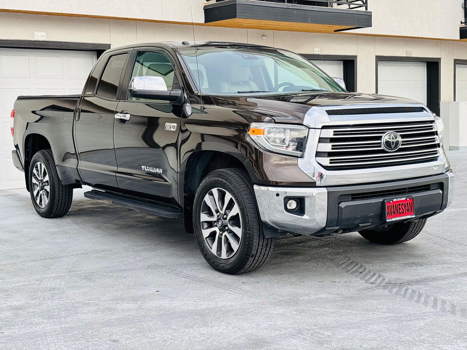 2018 Toyota Tundra Limited