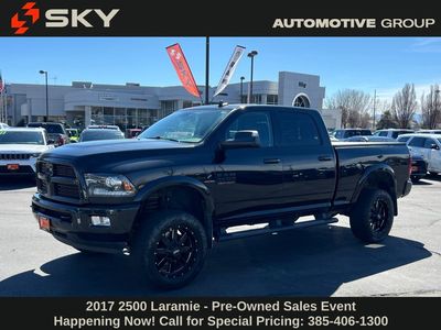 2017 RAM 2500 Laramie