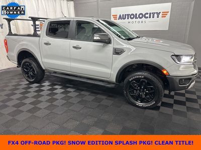 2022 Ford Ranger Lariat