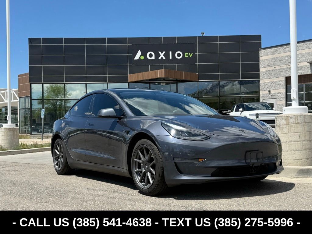 2022 Tesla Model 3 Long Range