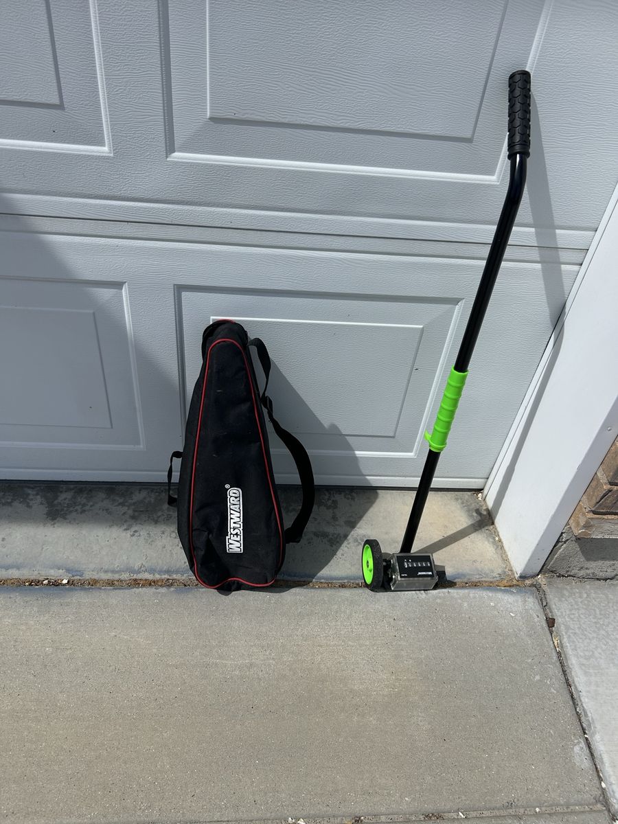 Westward Distance Wheel