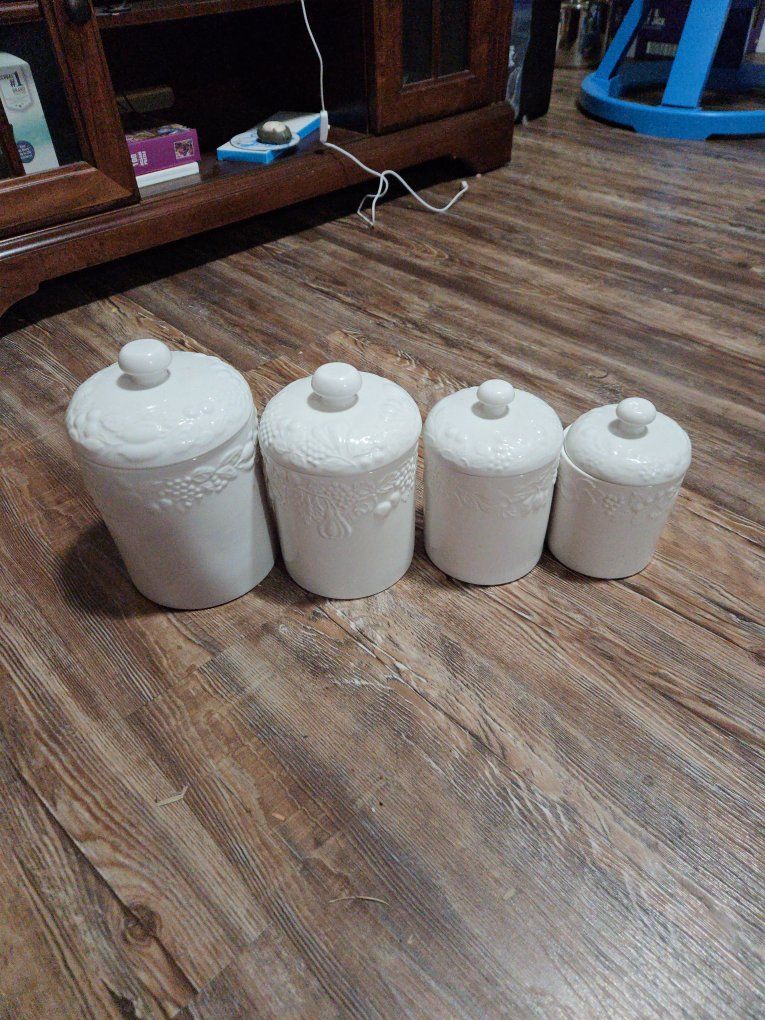 Canister Set