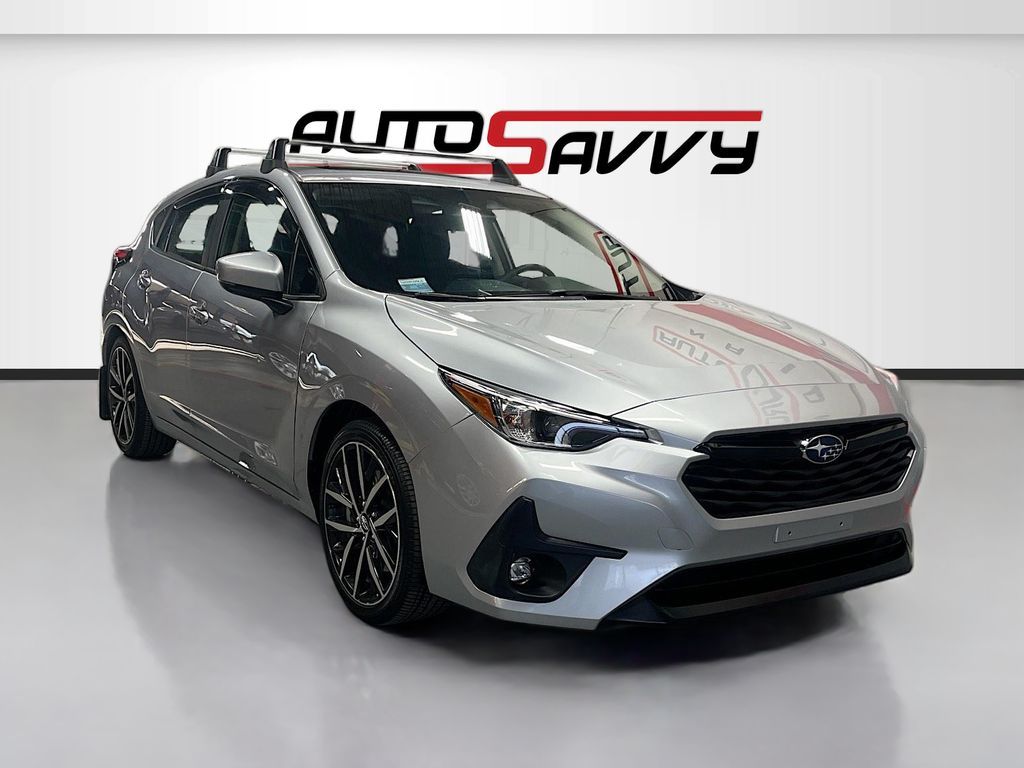 2025 Subaru Impreza Sport