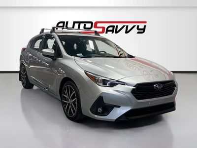 2025 Subaru Impreza Sport