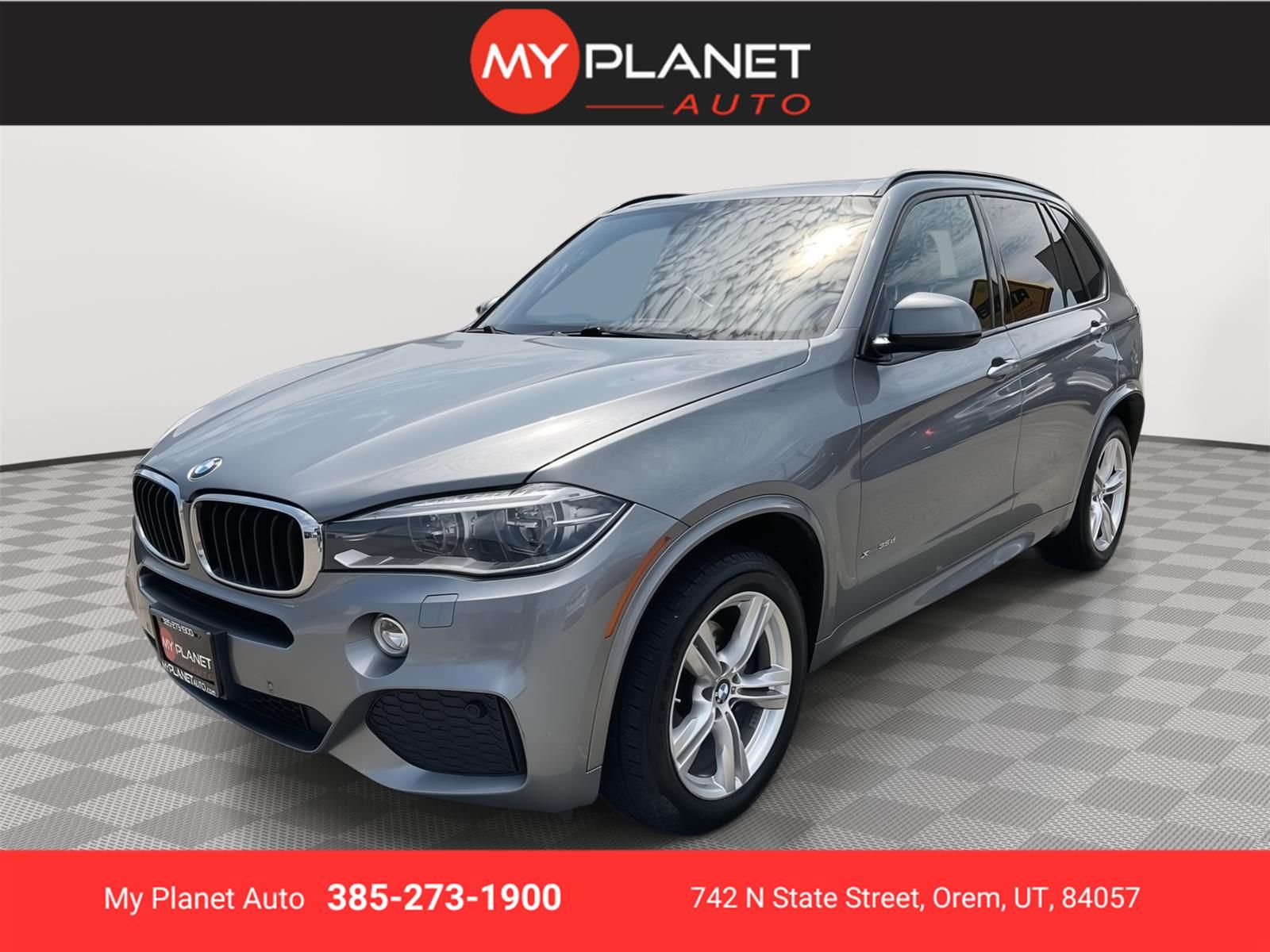 2014 BMW X5 xDrive35d