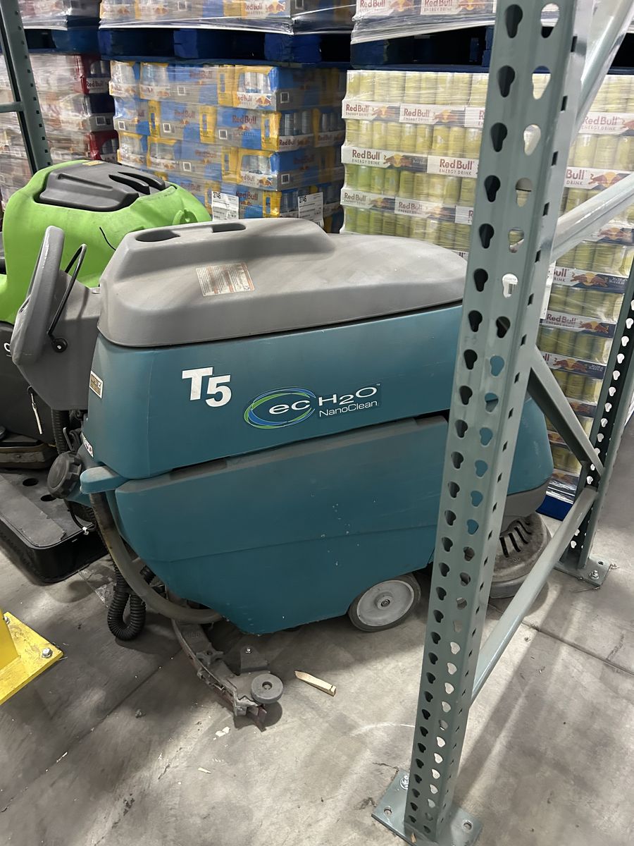 T5 ech2o floor scrubber cleaner