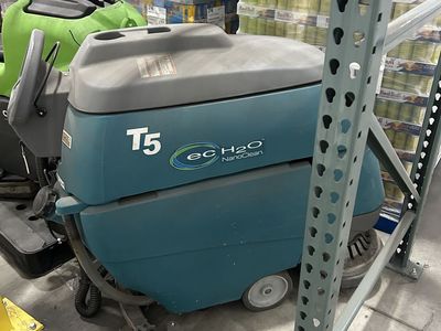 T5 ech2o floor scrubber cleaner