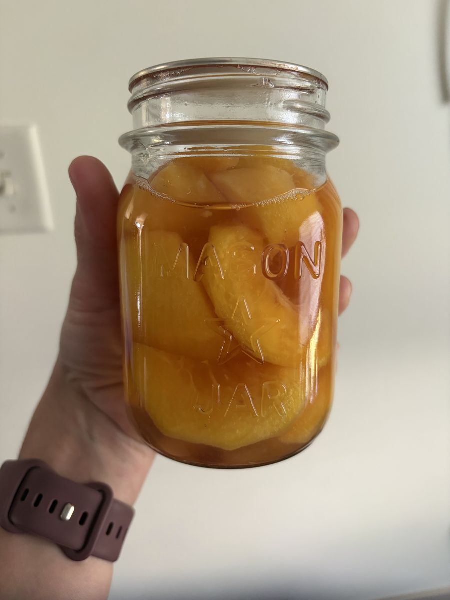 In Search of Canning Mason Jars