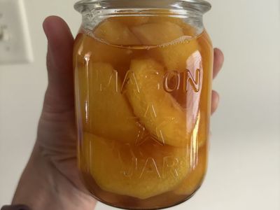 In Search of Canning Mason Jars