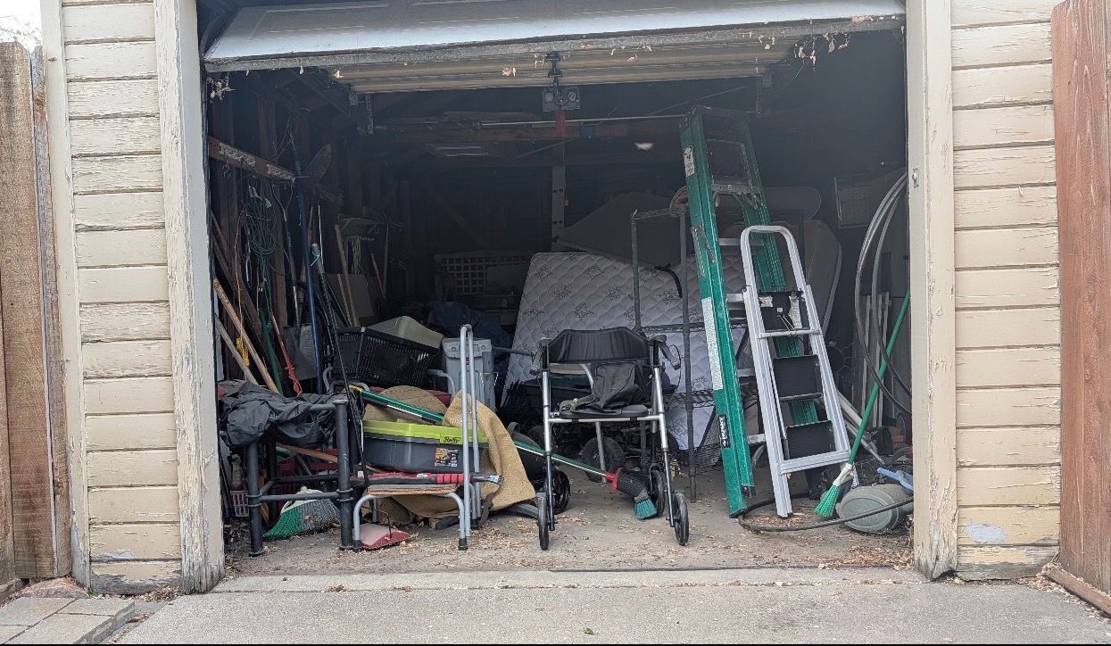 Junk Removal | Hauling | Cleanup | Debris Removal | Trash Gone Fast